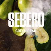 Табак Sebero Зеленая Груша (Green Pear) 40г Акцизный